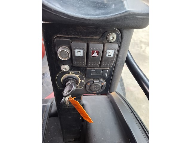 Cirkelmaaier, toro, groundmaster 3400 4-wd, 2007, incl. 2x maaidek - afbeelding 4 van  45