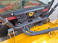 Cirkelmaaier, toro, groundmaster 3400 4-wd, 2007, incl. 2x maaidek - afbeelding 8 van  45