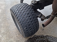 Cirkelmaaier, toro, groundmaster 3400 4-wd, 2007, incl. 2x maaidek - afbeelding 10 van  45