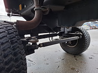 Cirkelmaaier, toro, groundmaster 3400 4-wd, 2007, incl. 2x maaidek - afbeelding 11 van  45