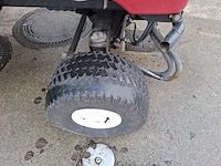 Cirkelmaaier, toro, groundmaster 3400 4-wd, 2007, incl. 2x maaidek - afbeelding 14 van  45