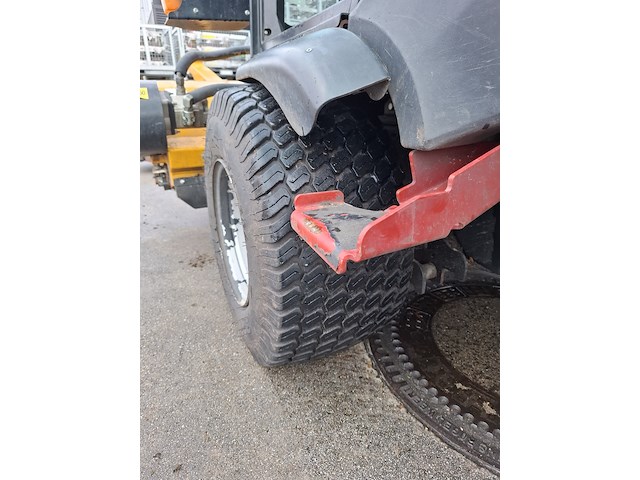 Cirkelmaaier, toro, groundmaster 3400 4-wd, 2007, incl. 2x maaidek - afbeelding 15 van  45