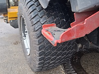 Cirkelmaaier, toro, groundmaster 3400 4-wd, 2007, incl. 2x maaidek - afbeelding 15 van  45