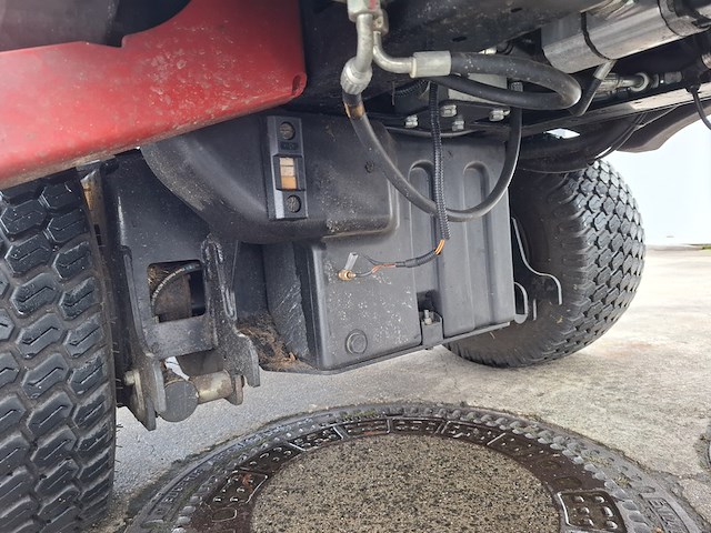 Cirkelmaaier, toro, groundmaster 3400 4-wd, 2007, incl. 2x maaidek - afbeelding 16 van  45