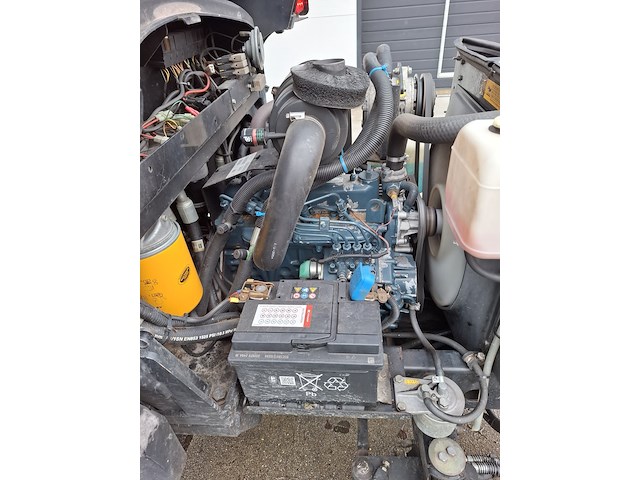 Cirkelmaaier, toro, groundmaster 3400 4-wd, 2007, incl. 2x maaidek - afbeelding 18 van  45