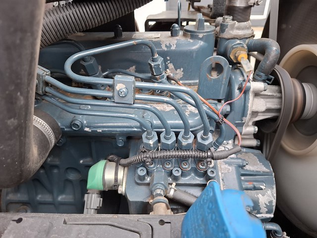 Cirkelmaaier, toro, groundmaster 3400 4-wd, 2007, incl. 2x maaidek - afbeelding 19 van  45