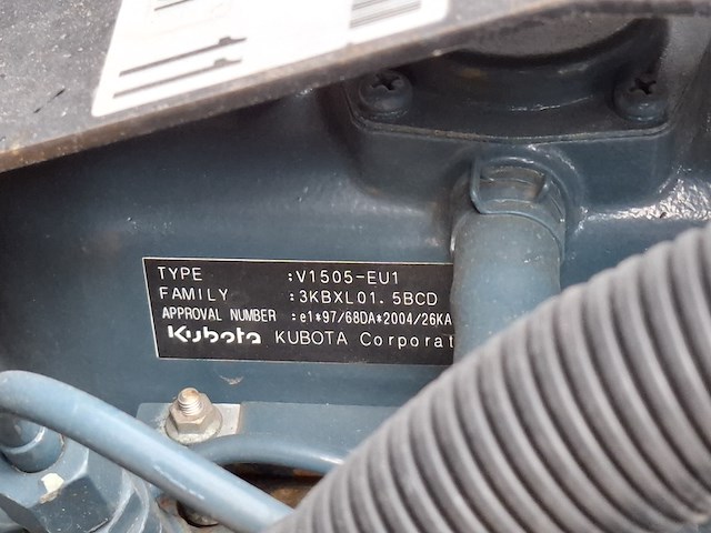 Cirkelmaaier, toro, groundmaster 3400 4-wd, 2007, incl. 2x maaidek - afbeelding 20 van  45