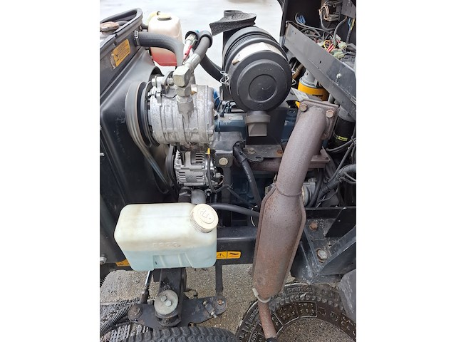 Cirkelmaaier, toro, groundmaster 3400 4-wd, 2007, incl. 2x maaidek - afbeelding 21 van  45