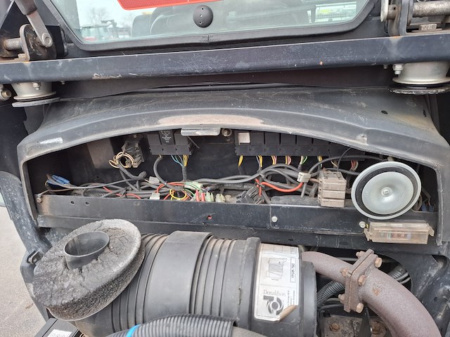 Cirkelmaaier, toro, groundmaster 3400 4-wd, 2007, incl. 2x maaidek - afbeelding 24 van  45