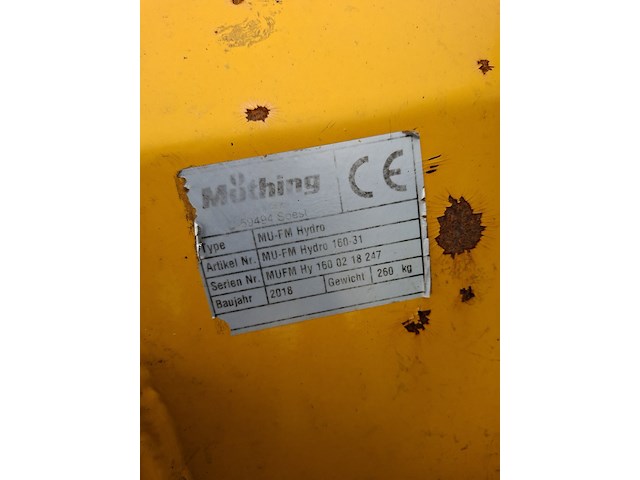 Cirkelmaaier, toro, groundmaster 3400 4-wd, 2007, incl. 2x maaidek - afbeelding 27 van  45