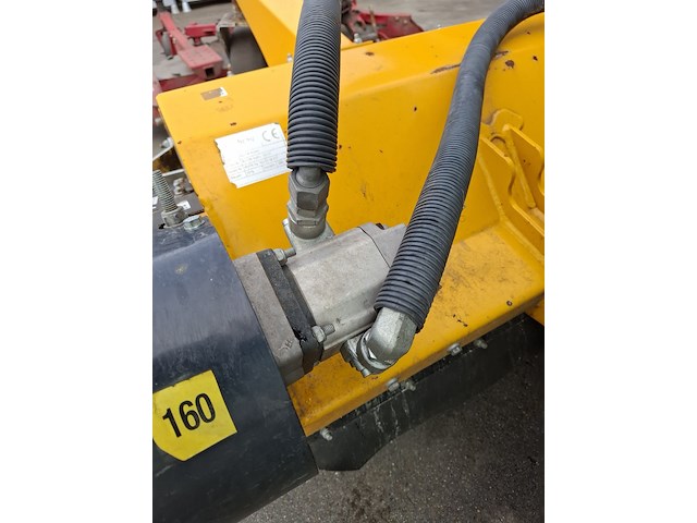 Cirkelmaaier, toro, groundmaster 3400 4-wd, 2007, incl. 2x maaidek - afbeelding 28 van  45