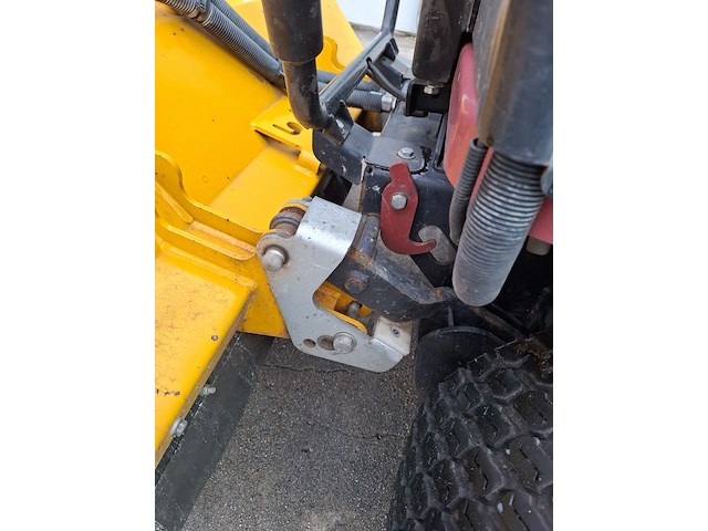 Cirkelmaaier, toro, groundmaster 3400 4-wd, 2007, incl. 2x maaidek - afbeelding 29 van  45