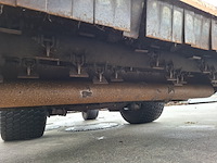 Cirkelmaaier, toro, groundmaster 3400 4-wd, 2007, incl. 2x maaidek - afbeelding 30 van  45