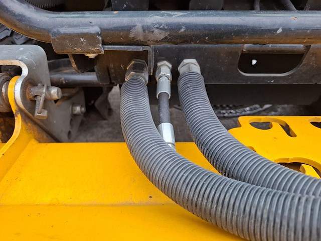 Cirkelmaaier, toro, groundmaster 3400 4-wd, 2007, incl. 2x maaidek - afbeelding 31 van  45