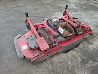 Cirkelmaaier, toro, groundmaster 3400 4-wd, 2007, incl. 2x maaidek - afbeelding 33 van  45