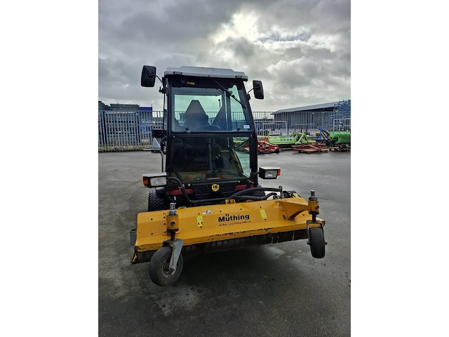 Cirkelmaaier, toro, groundmaster 3400 4-wd, 2007, incl. 2x maaidek - afbeelding 23 van  45