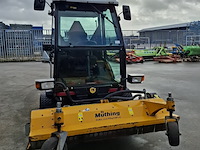 Cirkelmaaier, toro, groundmaster 3400 4-wd, 2007, incl. 2x maaidek - afbeelding 23 van  45