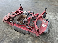 Cirkelmaaier, toro, groundmaster 3400 4-wd, 2007, incl. 2x maaidek - afbeelding 35 van  45