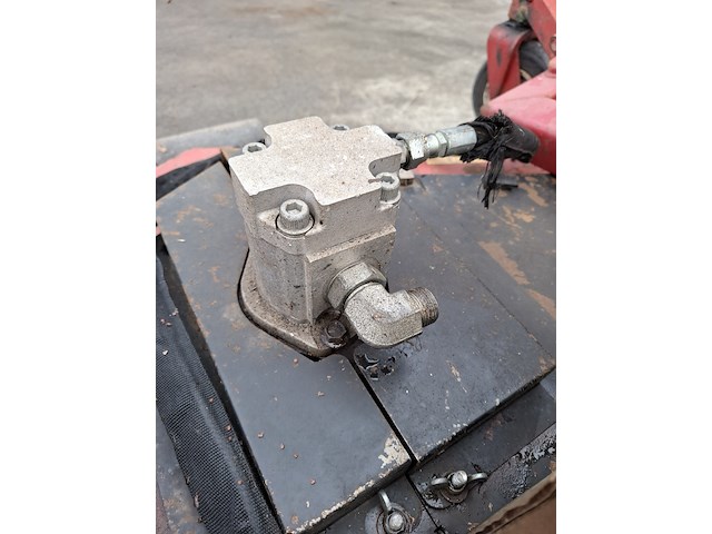 Cirkelmaaier, toro, groundmaster 3400 4-wd, 2007, incl. 2x maaidek - afbeelding 36 van  45