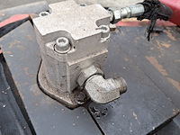 Cirkelmaaier, toro, groundmaster 3400 4-wd, 2007, incl. 2x maaidek - afbeelding 36 van  45