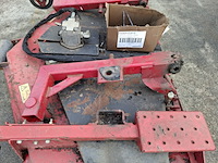 Cirkelmaaier, toro, groundmaster 3400 4-wd, 2007, incl. 2x maaidek - afbeelding 38 van  45