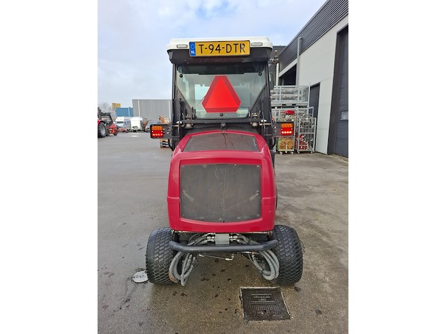Cirkelmaaier, toro, groundmaster 3400 4-wd, 2007, incl. 2x maaidek - afbeelding 42 van  45