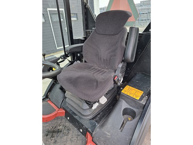 Cirkelmaaier, toro, groundmaster 3400 4-wd, 2007, incl. 2x maaidek - afbeelding 45 van  45