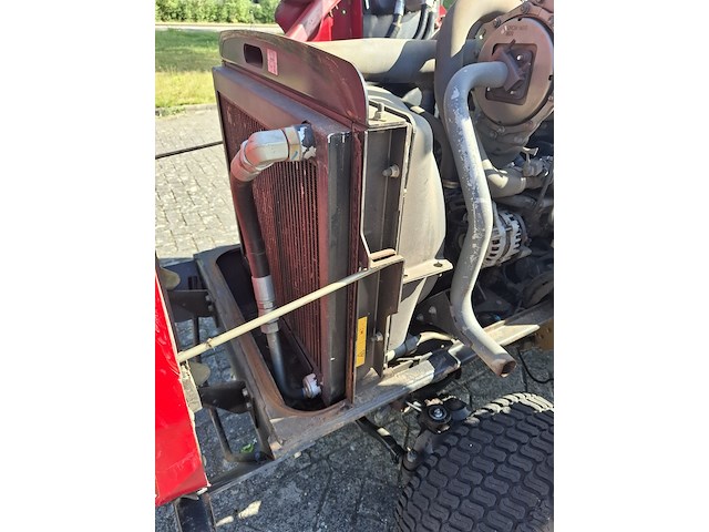 Cirkelmaaier, toro, groundmaster 4000 d, 2018 - afbeelding 2 van  16