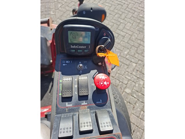 Cirkelmaaier, toro, groundmaster 4000 d, 2018 - afbeelding 6 van  16
