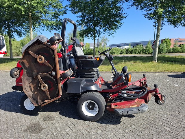 Cirkelmaaier, toro, groundmaster 4000 d, 2018 - afbeelding 1 van  16