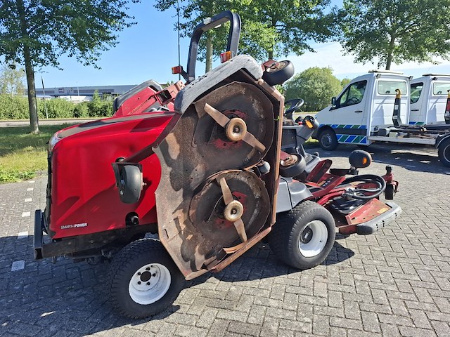 Cirkelmaaier, toro, groundmaster 4000 d, 2018 - afbeelding 9 van  16