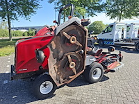 Cirkelmaaier, toro, groundmaster 4000 d, 2018 - afbeelding 9 van  16