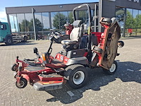 Cirkelmaaier, toro, groundmaster 4000 d, 2018 - afbeelding 10 van  16