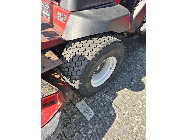 Cirkelmaaier, toro, groundmaster 4000 d, 2018 - afbeelding 13 van  16
