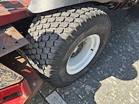 Cirkelmaaier, toro, groundmaster 4000 d, 2018 - afbeelding 13 van  16