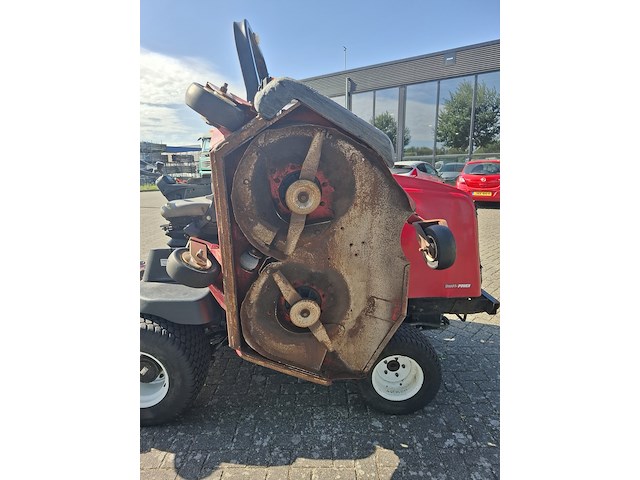 Cirkelmaaier, toro, groundmaster 4000 d, 2018 - afbeelding 14 van  16