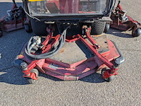 Cirkelmaaier, toro, groundsmaster 4000-d, 2014 - afbeelding 4 van  37