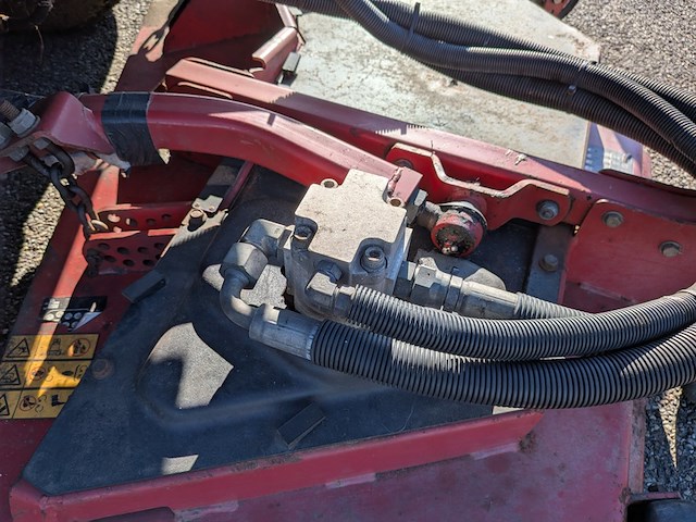 Cirkelmaaier, toro, groundsmaster 4000-d, 2014 - afbeelding 5 van  37