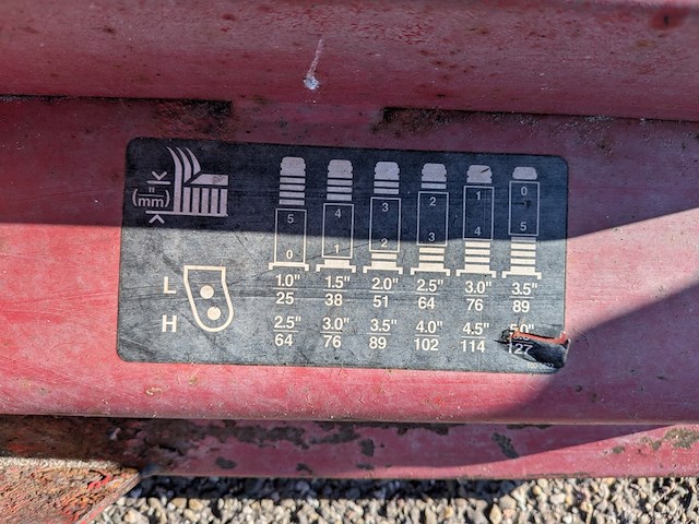 Cirkelmaaier, toro, groundsmaster 4000-d, 2014 - afbeelding 6 van  37