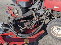 Cirkelmaaier, toro, groundsmaster 4000-d, 2014 - afbeelding 8 van  37