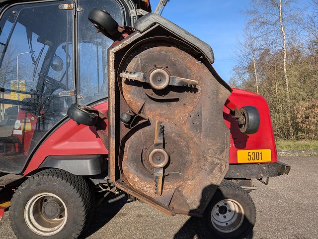 Cirkelmaaier, toro, groundsmaster 4000-d, 2014 - afbeelding 13 van  37