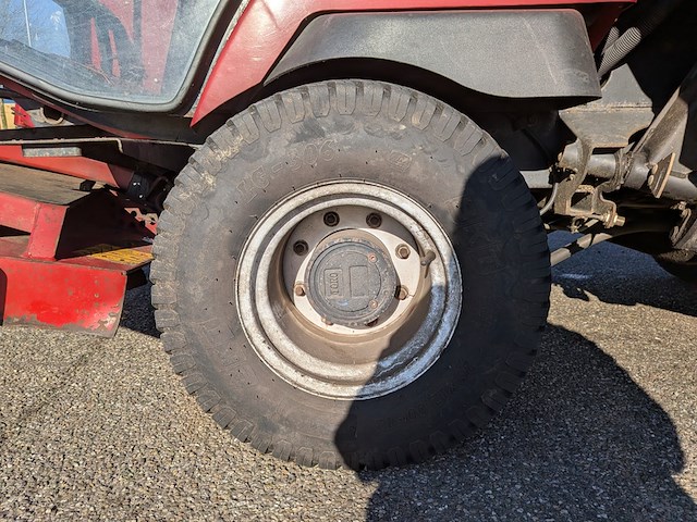 Cirkelmaaier, toro, groundsmaster 4000-d, 2014 - afbeelding 14 van  37