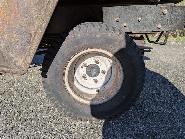 Cirkelmaaier, toro, groundsmaster 4000-d, 2014 - afbeelding 15 van  37