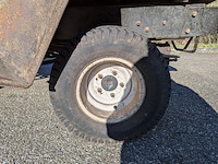 Cirkelmaaier, toro, groundsmaster 4000-d, 2014 - afbeelding 15 van  37