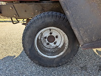 Cirkelmaaier, toro, groundsmaster 4000-d, 2014 - afbeelding 16 van  37