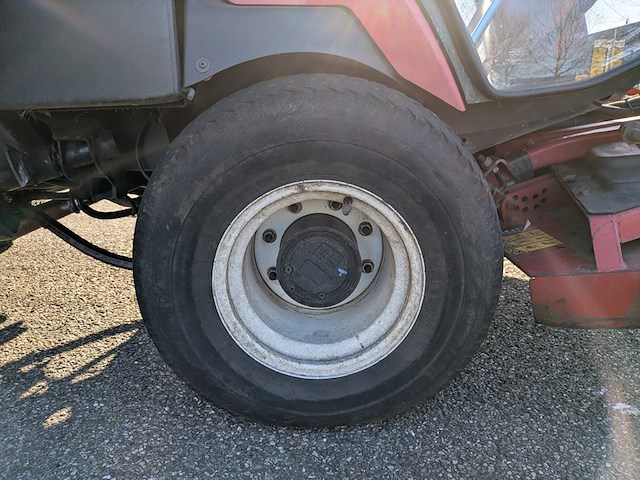 Cirkelmaaier, toro, groundsmaster 4000-d, 2014 - afbeelding 17 van  37