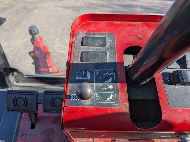 Cirkelmaaier, toro, groundsmaster 4000-d, 2014 - afbeelding 20 van  37