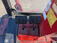 Cirkelmaaier, toro, groundsmaster 4000-d, 2014 - afbeelding 22 van  37