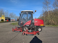 Cirkelmaaier, toro, groundsmaster 4000-d, 2014 - afbeelding 12 van  37
