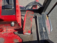 Cirkelmaaier, toro, groundsmaster 4000-d, 2014 - afbeelding 24 van  37